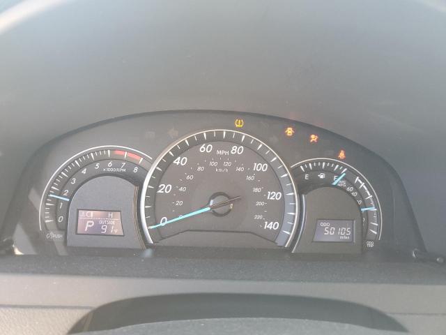 4T4BF1FK0ER359422 - 2014 TOYOTA CAMRY L BEIGE photo 9