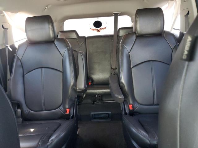 1GNKVHKD3HJ205110 - 2017 CHEVROLET TRAVERSE LT 白色 照片 10