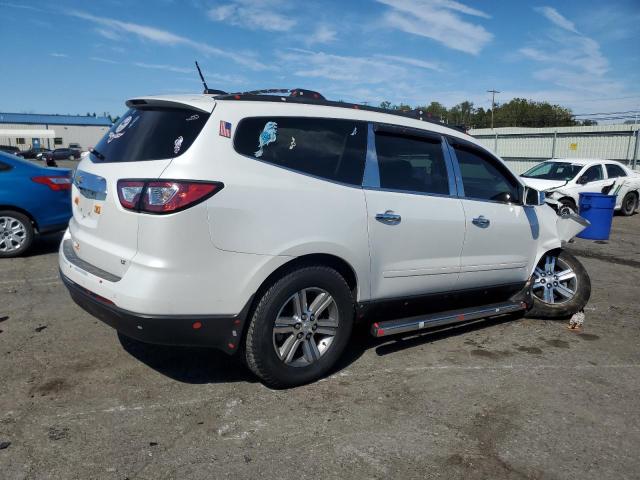 1GNKVHKD3HJ205110 - 2017 CHEVROLET TRAVERSE LT 白色 照片 3