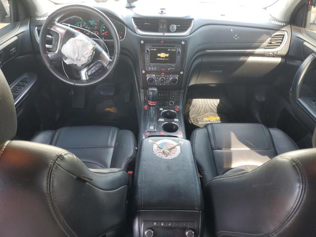 1GNKVHKD3HJ205110 - 2017 CHEVROLET TRAVERSE LT 白色 照片 8