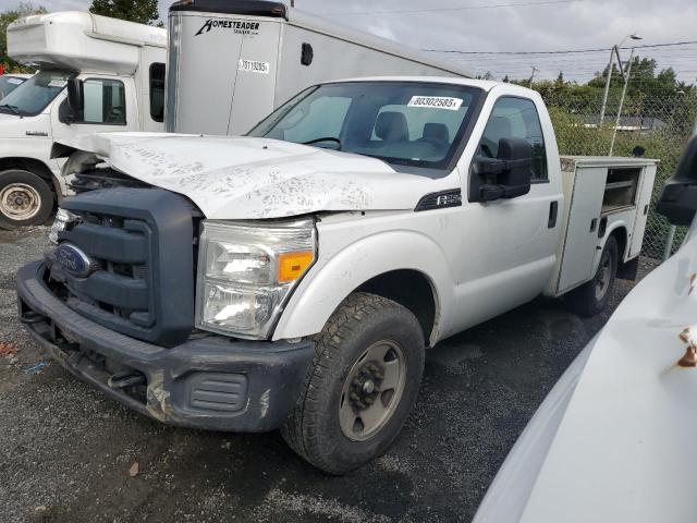 2012 FORD F250 SUPER DUTY, 