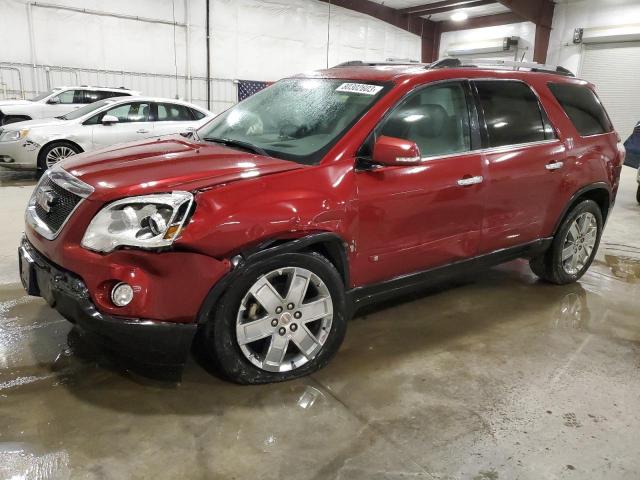 2010 GMC ACADIA SLT-2, 