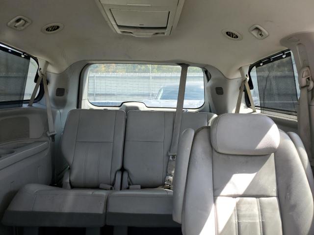 2A4RR5D15AR109102 - 2010 CHRYSLER TOWN & COU TOURING Ağ foto 10