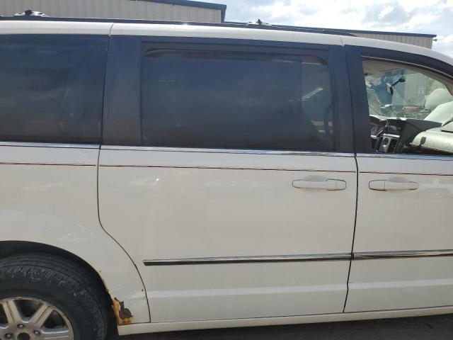 2A4RR5D15AR109102 - 2010 CHRYSLER TOWN & COU TOURING Ağ foto 11