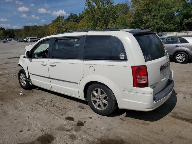 2A4RR5D15AR109102 - 2010 CHRYSLER TOWN & COU TOURING Ağ foto 2