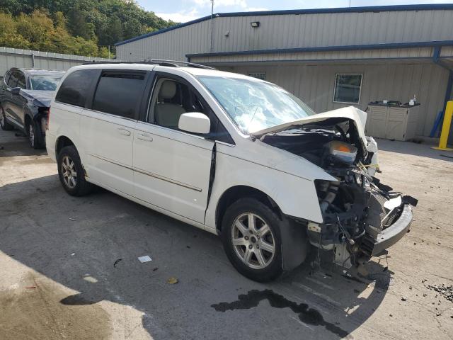 2A4RR5D15AR109102 - 2010 CHRYSLER TOWN & COU TOURING Ağ foto 4