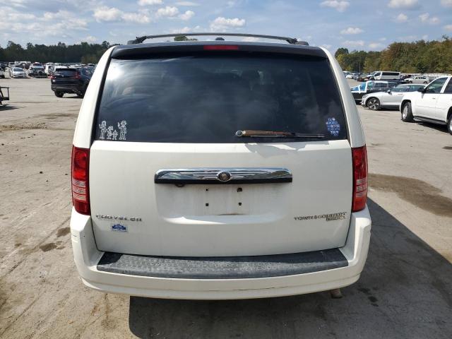 2A4RR5D15AR109102 - 2010 CHRYSLER TOWN & COU TOURING Ağ foto 6