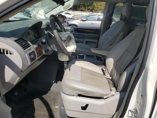 2A4RR5D15AR109102 - 2010 CHRYSLER TOWN & COU TOURING Ağ foto 7