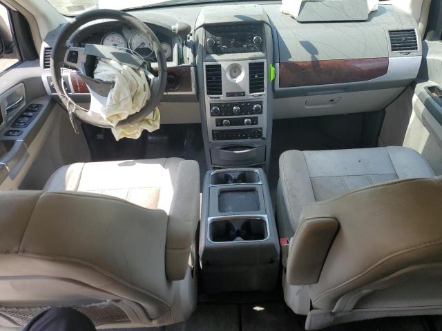 2A4RR5D15AR109102 - 2010 CHRYSLER TOWN & COU TOURING Ağ foto 8