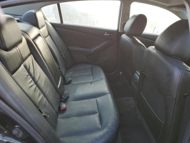 1N4AL2AP5AC183498 - 2010 NISSAN ALTIMA BASE შავი ფოტო 10