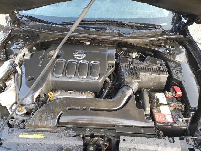 1N4AL2AP5AC183498 - 2010 NISSAN ALTIMA BASE შავი ფოტო 11