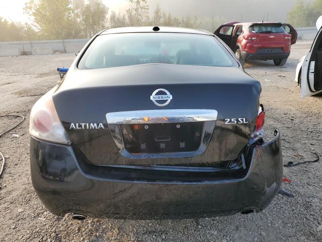 1N4AL2AP5AC183498 - 2010 NISSAN ALTIMA BASE შავი ფოტო 6