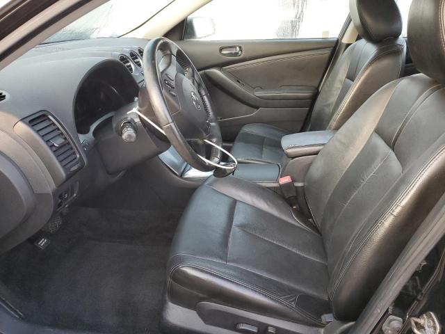 1N4AL2AP5AC183498 - 2010 NISSAN ALTIMA BASE შავი ფოტო 7