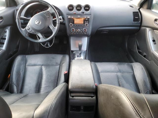 1N4AL2AP5AC183498 - 2010 NISSAN ALTIMA BASE შავი ფოტო 8