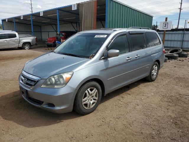 2007 HONDA ODYSSEY EXL, 