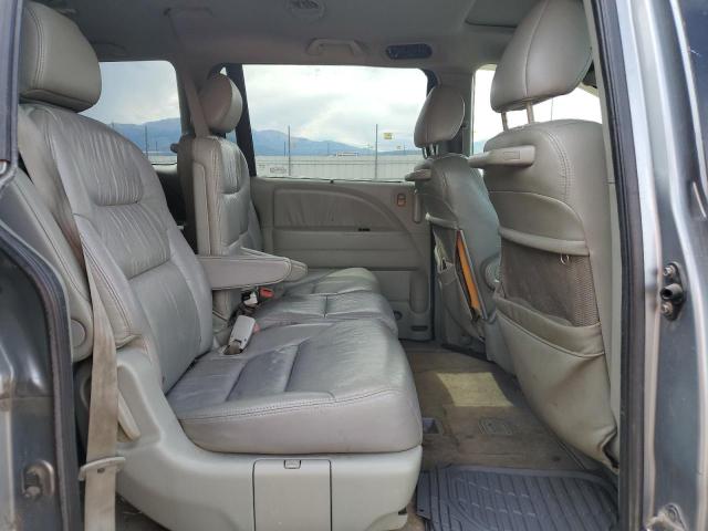 5FNRL38617B091932 - 2007 HONDA ODYSSEY EXL SILVER photo 11