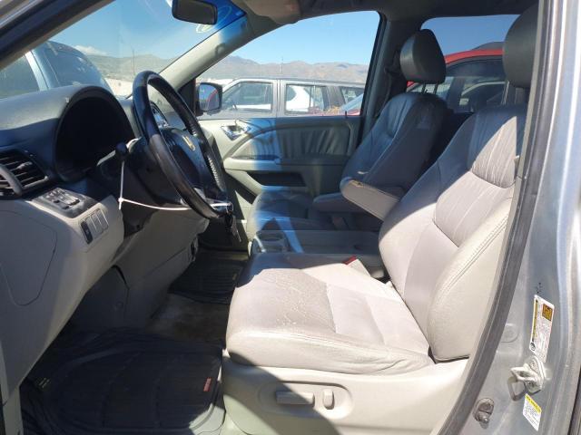 5FNRL38617B091932 - 2007 HONDA ODYSSEY EXL SILVER photo 7
