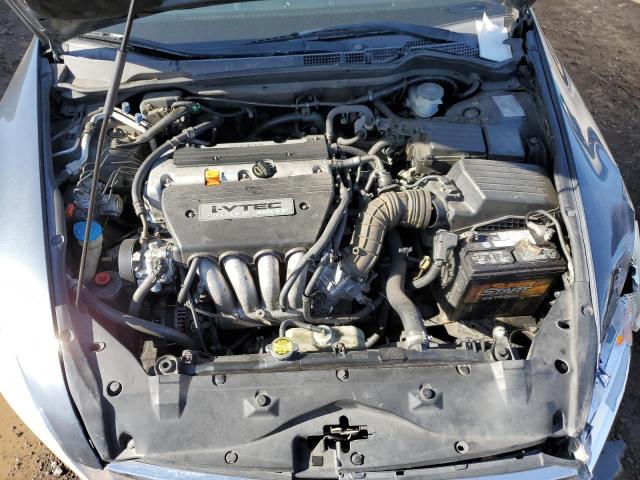 1HGCM56716A015629 - 2006 HONDA ACCORD EX GRAY photo 11