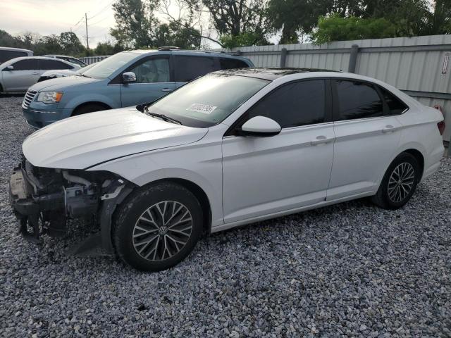 2019 VOLKSWAGEN JETTA S, 