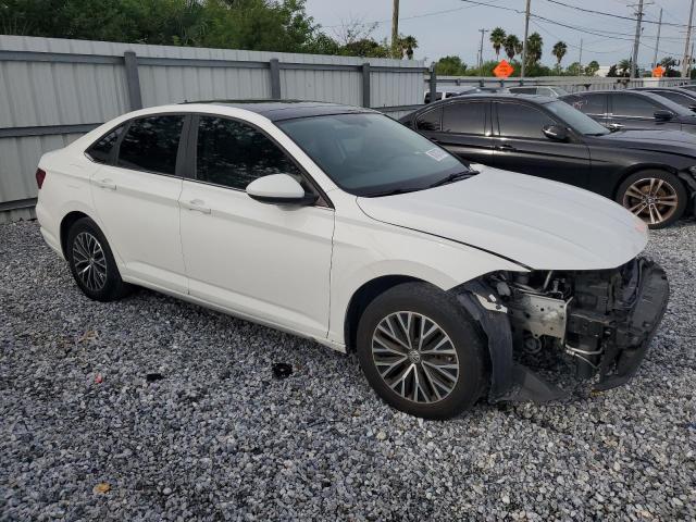 3VWC57BU8KM063464 - 2019 VOLKSWAGEN JETTA S WHITE photo 4