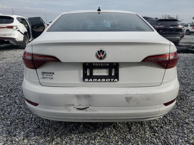 3VWC57BU8KM063464 - 2019 VOLKSWAGEN JETTA S WHITE photo 6