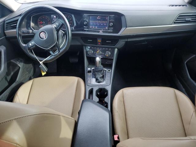 3VWC57BU8KM063464 - 2019 VOLKSWAGEN JETTA S WHITE photo 8