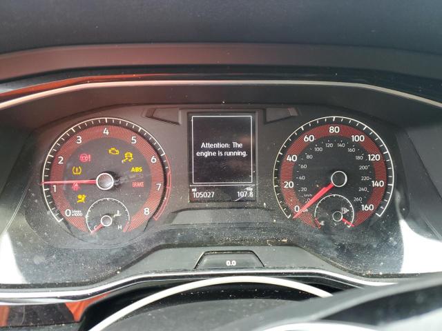 3VWC57BU8KM063464 - 2019 VOLKSWAGEN JETTA S WHITE photo 9