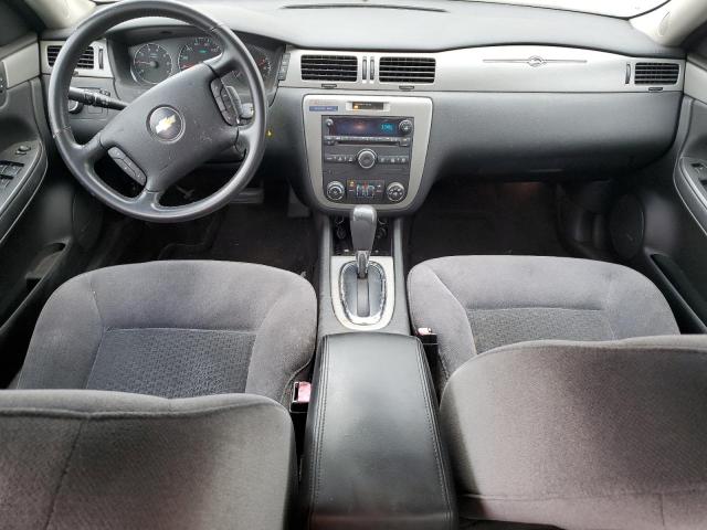 2G1WT58K569185593 - 2006 CHEVROLET IMPALA LT TAN photo 8