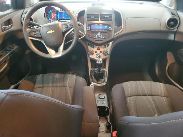 1G1JD5SH4C4228629 - 2012 CHEVROLET SONIC LT 红色 照片 8