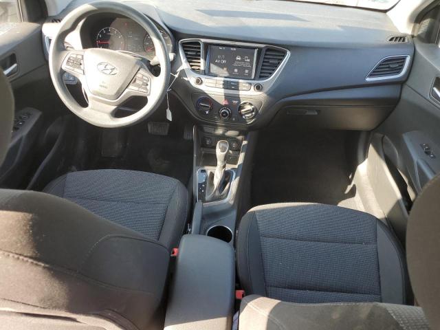 3KPC24A38JE023381 - 2018 HYUNDAI ACCENT SE 银色 照片 8