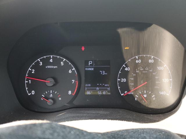 3KPC24A38JE023381 - 2018 HYUNDAI ACCENT SE 银色 照片 9