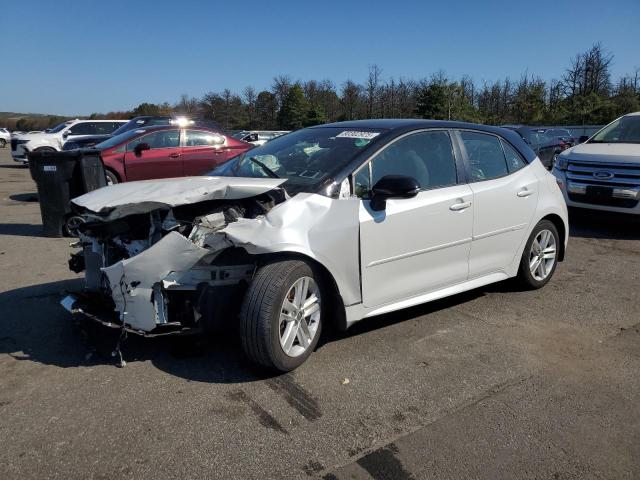 2022 TOYOTA COROLLA SE, 