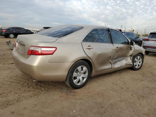 4T1BK46K37U527404 - 2007 TOYOTA CAMRY LE BEIGE photo 3