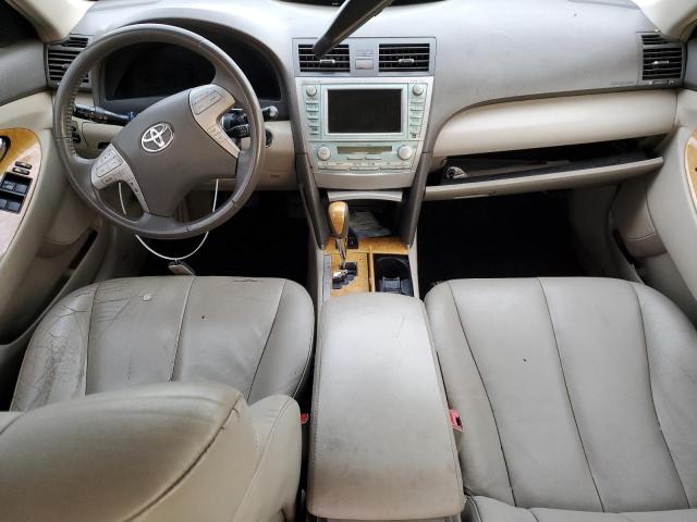 4T1BK46K37U527404 - 2007 TOYOTA CAMRY LE BEIGE photo 8