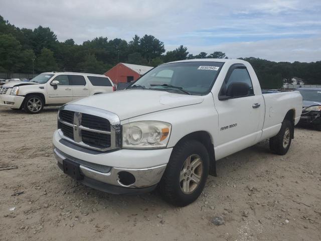 2007 DODG RAM 1500 ST, 