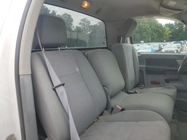 1D7HA16N37J629254 - 2007 DODG RAM 1500 ST WHITE photo 10