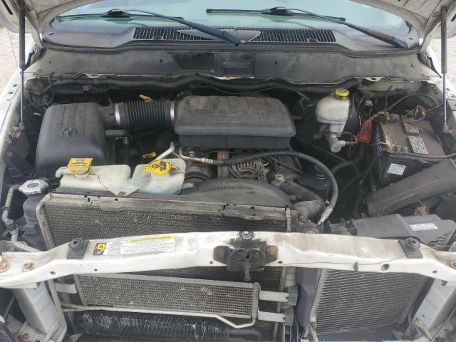 1D7HA16N37J629254 - 2007 DODG RAM 1500 ST WHITE photo 11