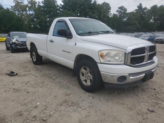 1D7HA16N37J629254 - 2007 DODG RAM 1500 ST WHITE photo 4
