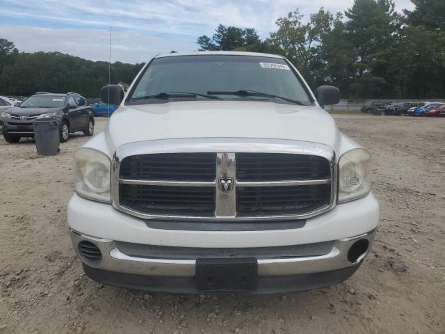 1D7HA16N37J629254 - 2007 DODG RAM 1500 ST WHITE photo 5