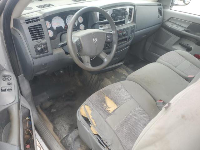 1D7HA16N37J629254 - 2007 DODG RAM 1500 ST WHITE photo 8