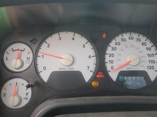 1D7HA16N37J629254 - 2007 DODG RAM 1500 ST WHITE photo 9