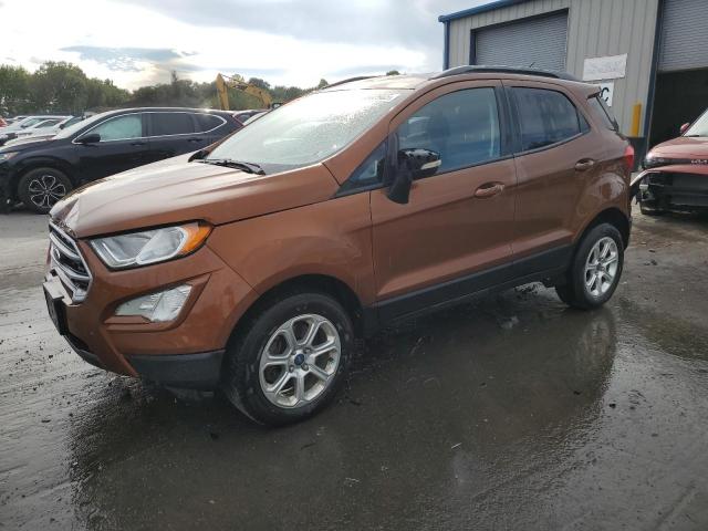 2018 FORD ECOSPORT SE, 