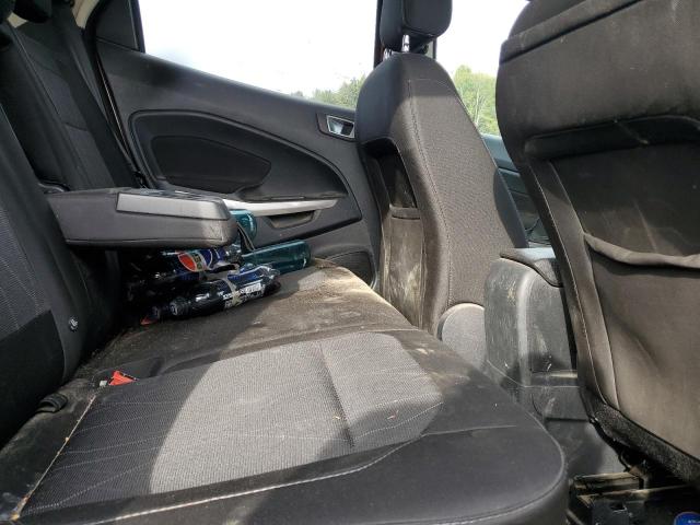 MAJ6P1UL8JC245618 - 2018 FORD ECOSPORT SE Коричневий фото 11
