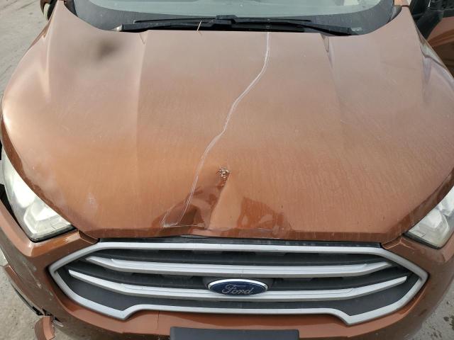 MAJ6P1UL8JC245618 - 2018 FORD ECOSPORT SE Коричневий фото 12
