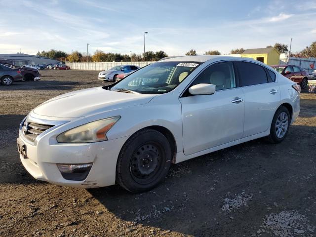 2014 NISSAN ALTIMA 2.5, 