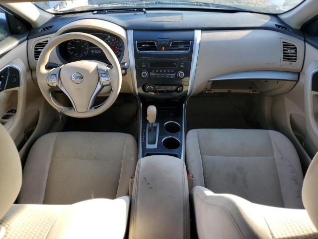 1N4AL3AP5EC100356 - 2014 NISSAN ALTIMA 2.5 WHITE photo 8