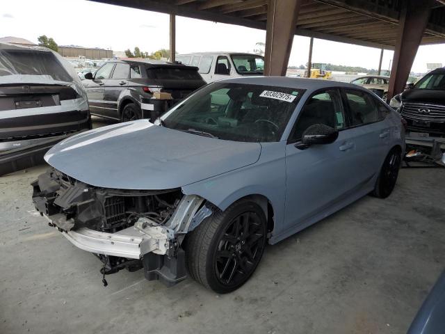 2022 HONDA CIVIC SPORT, 