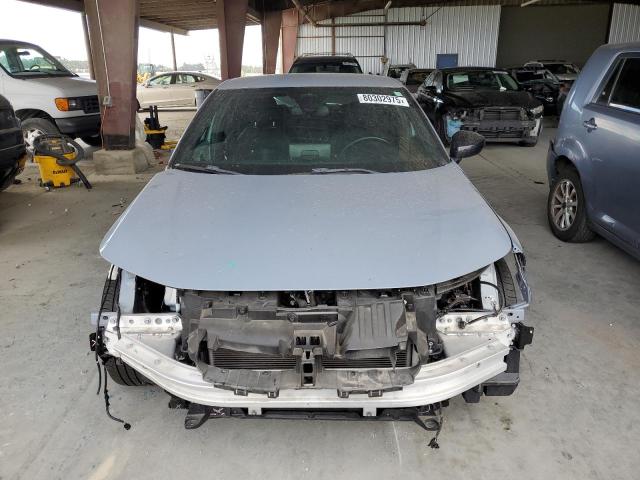 2HGFE2F51NH590353 - 2022 HONDA CIVIC SPORT ნაცრისფერი ფოტო 5