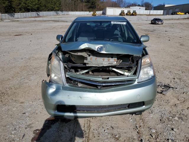 JTDKB20U387777065 - 2008 TOYOTA PRIUS GREEN photo 5