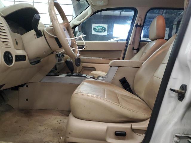 1FMCU9D73CKC84340 - 2012 FORD ESCAPE XLT თეთრი ფოტო 7
